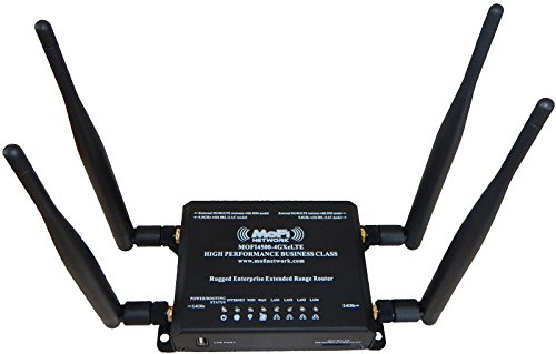 4GXeLTE 4G-LTE Router - Wireless Broadband | Jacket Broadband